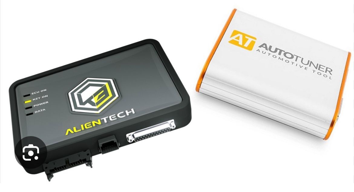 Alientech & Autotuner